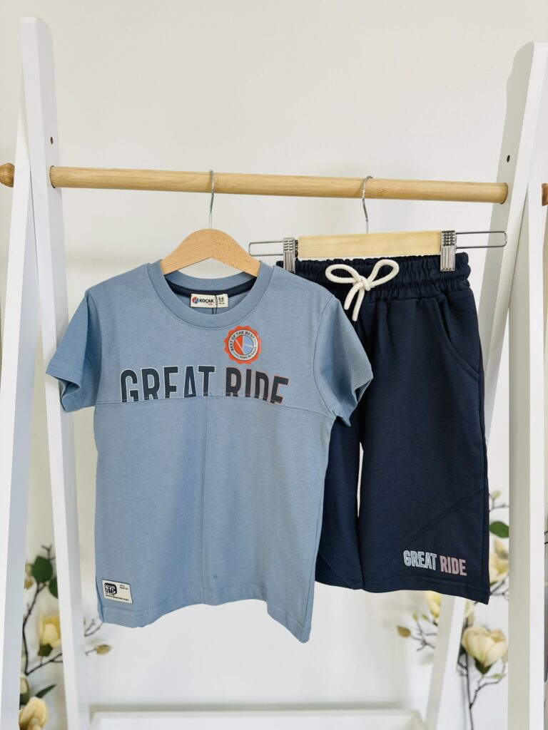 Комплект „Great Ride“ 🚴‍♂️