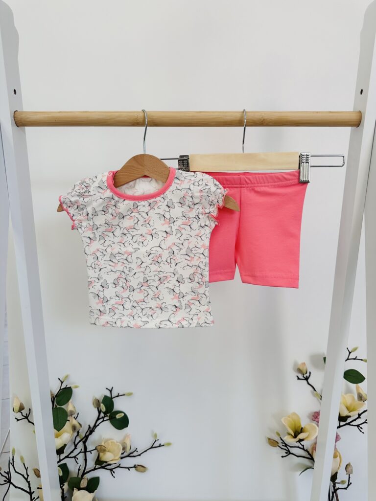 Комплект „Пеперудена прегръдка“ 🦋