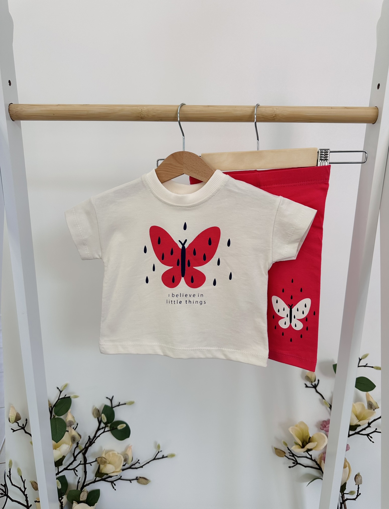 Комплект „Вяра в малките неща“ 🦋