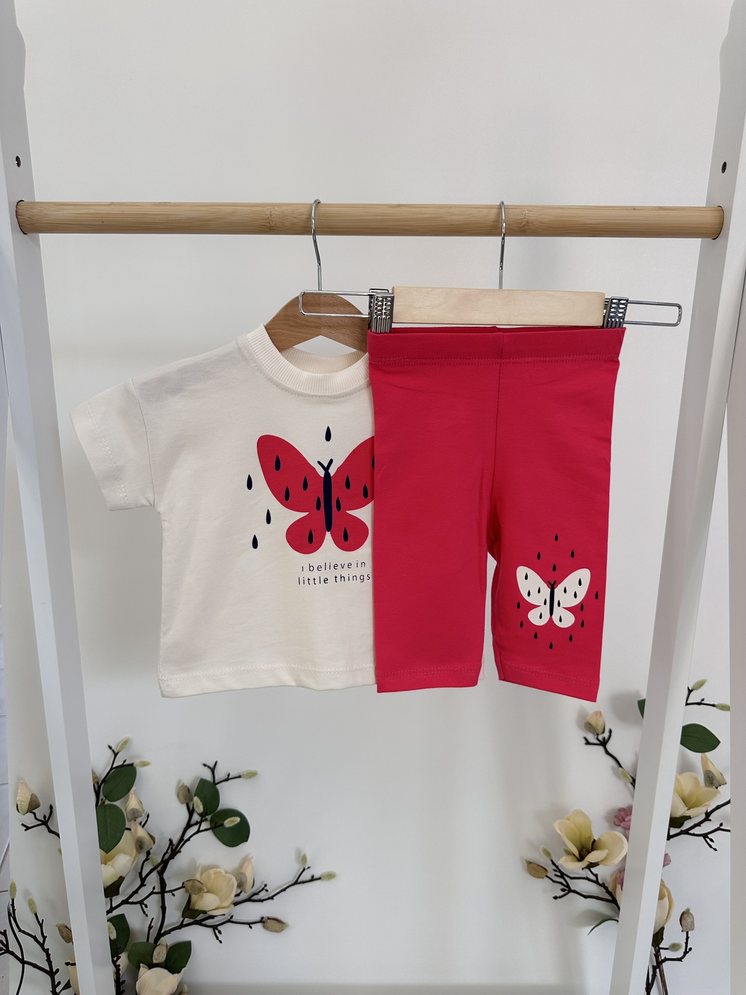 Комплект „Вяра в малките неща“ 🦋 - Image 2