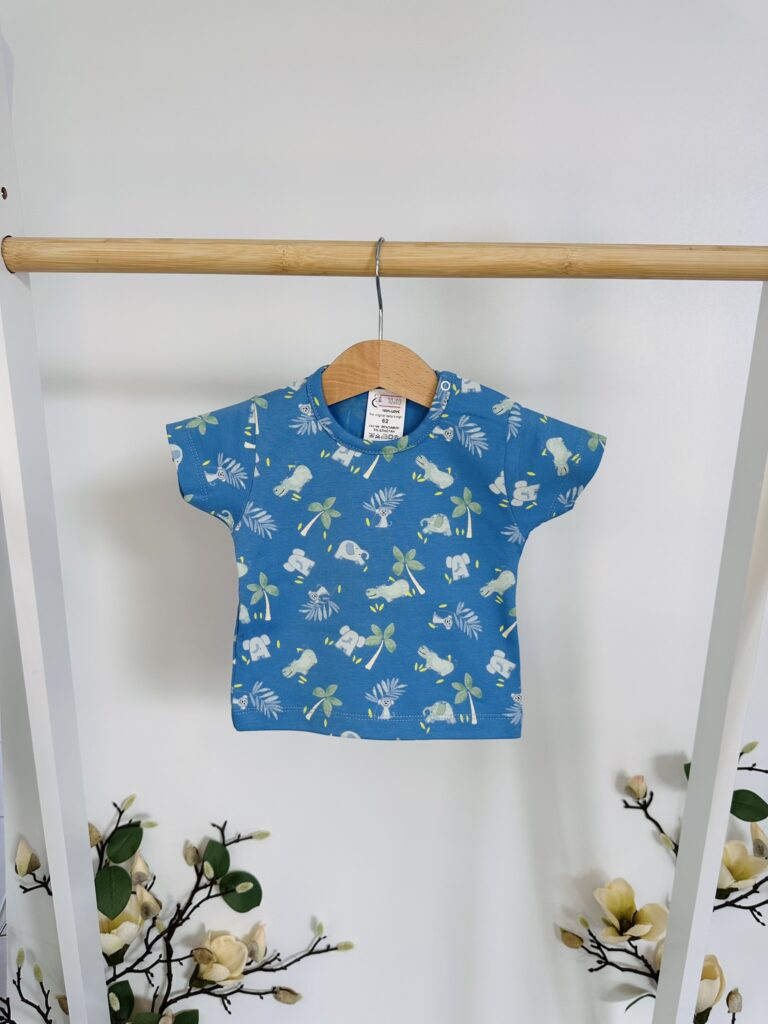 Тениска „Коала на тропиците“ 🐨🌴