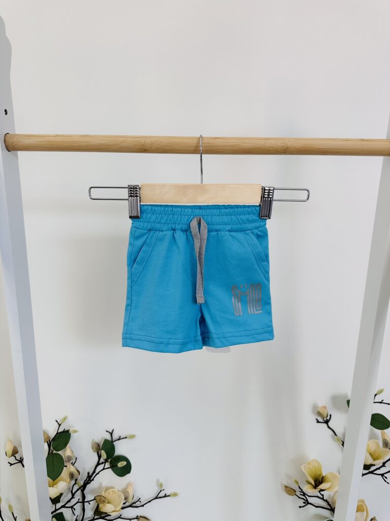 Къси панталонки „Усмивка в движение“ 😄