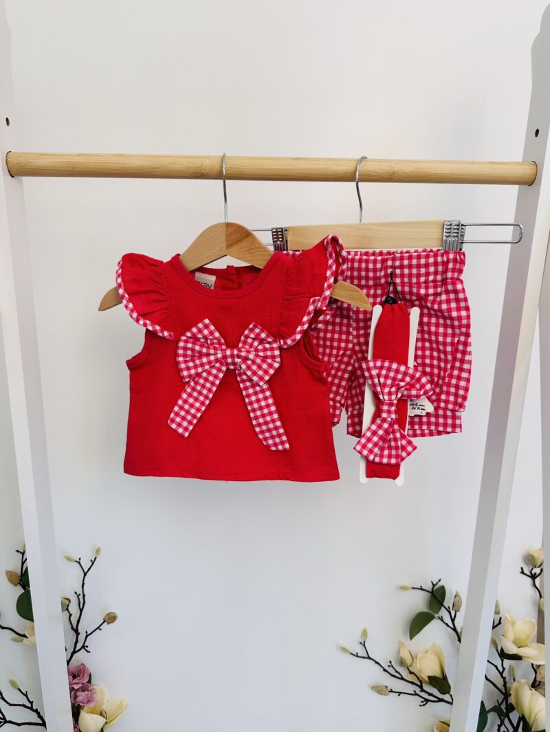 Комплект „Панделка“ 🎀