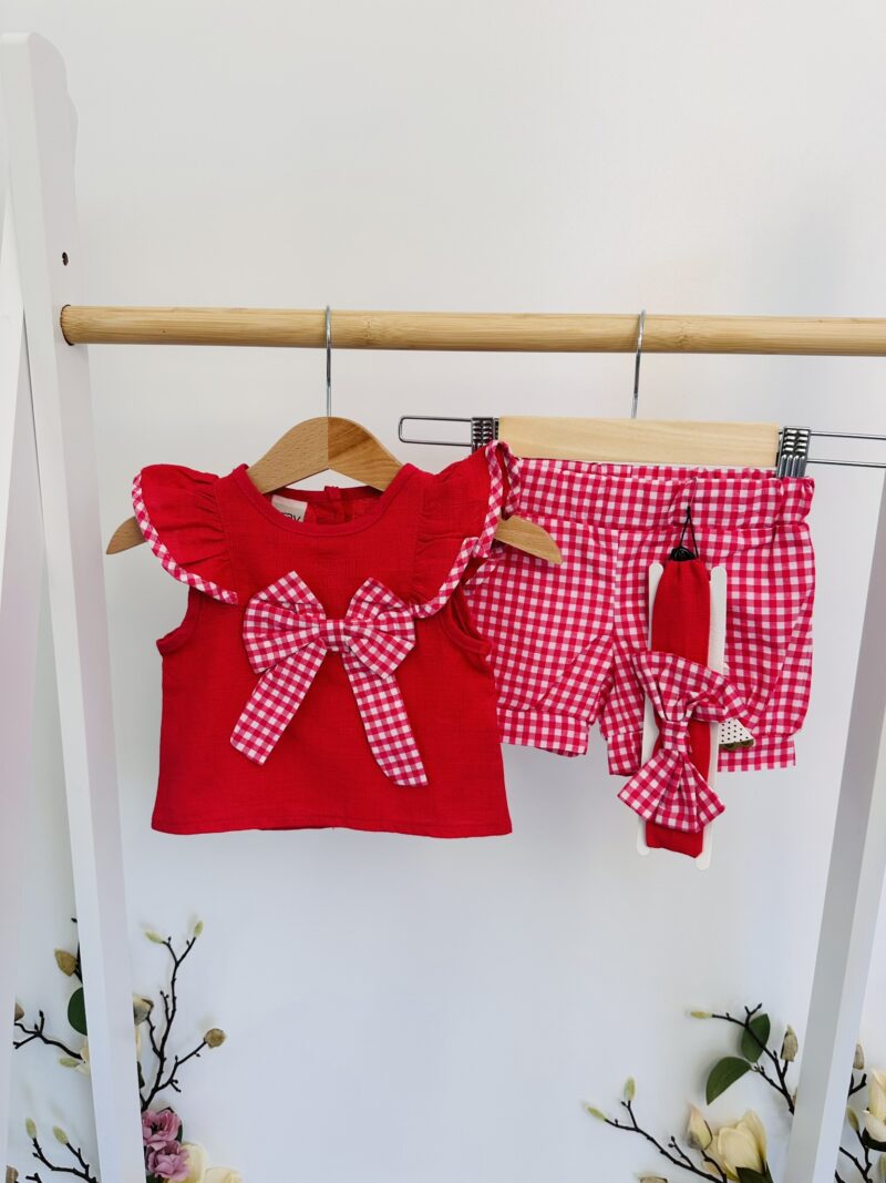 Комплект „Панделка“ 🎀 - Image 2