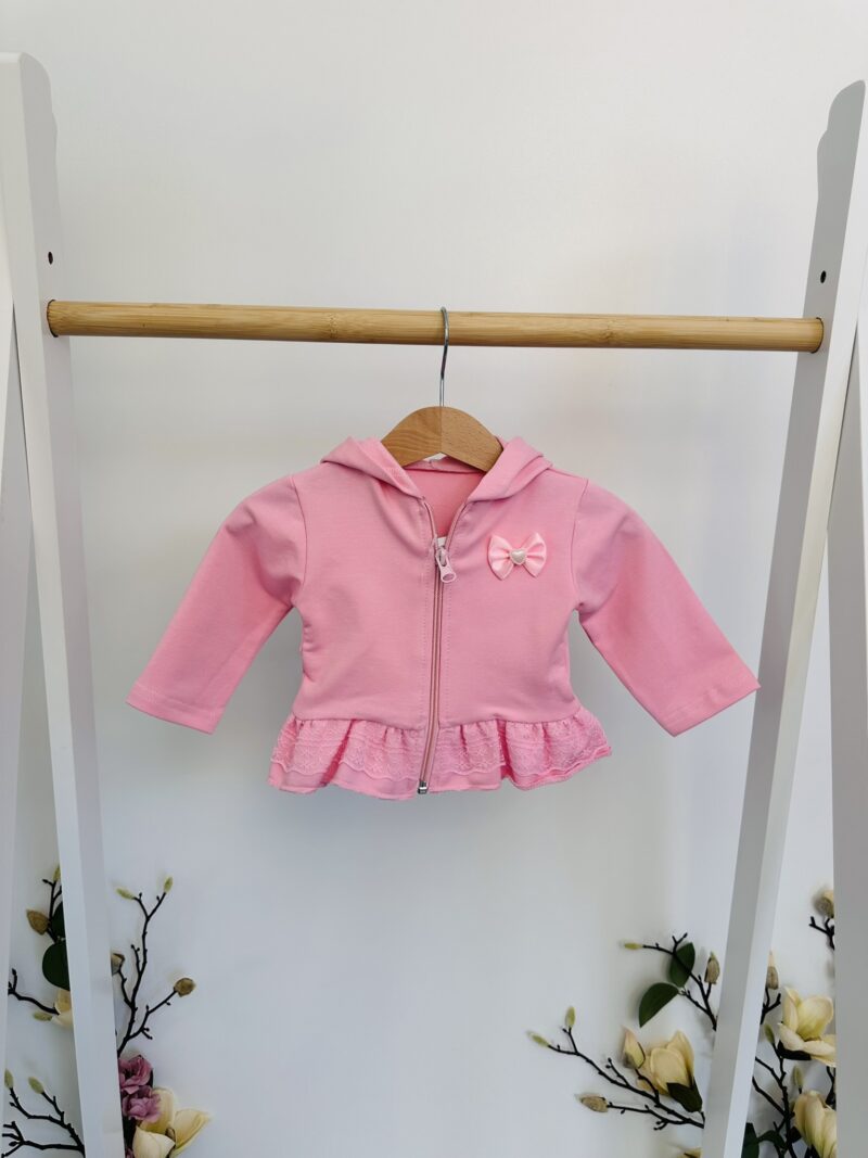 Суитшърт „Розова фея“ 🌸