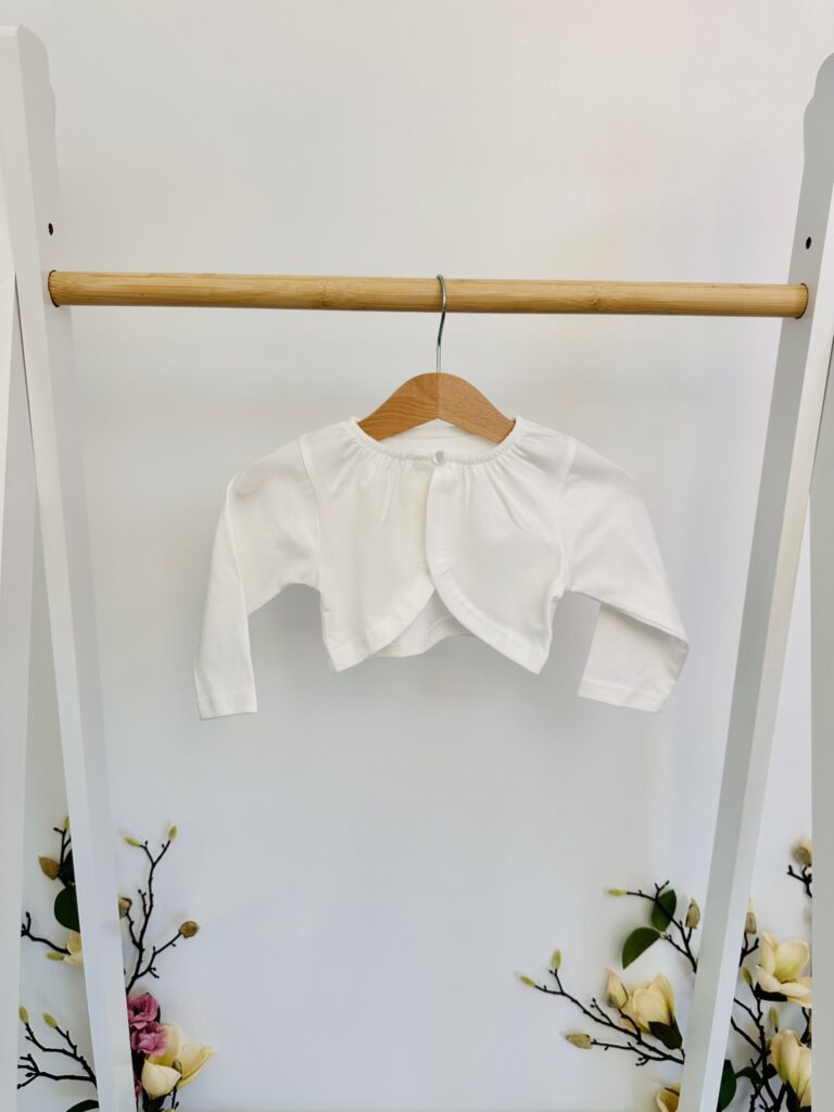 Болеро „Пухкаво облаче“ ☁️