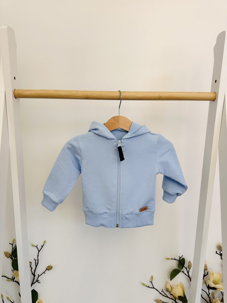 Суитшърт „Синьо облаче“ ☁️