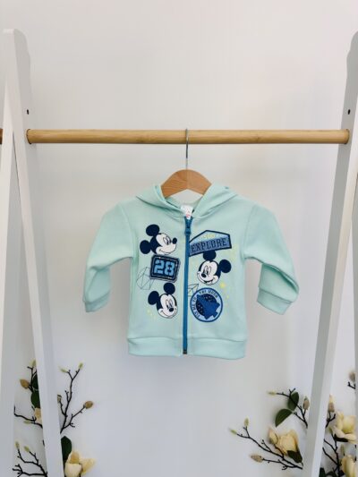 Суитшърт „Космически Мики“ 🚀