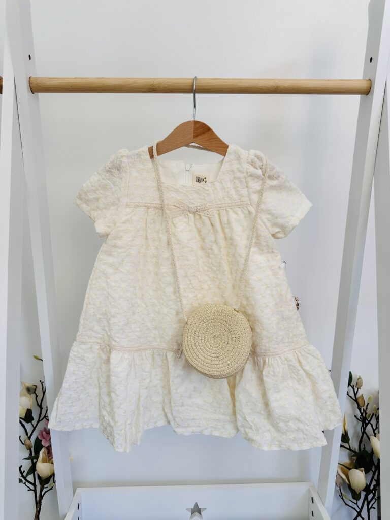 Рокля „Лятна приказка“ 🌼