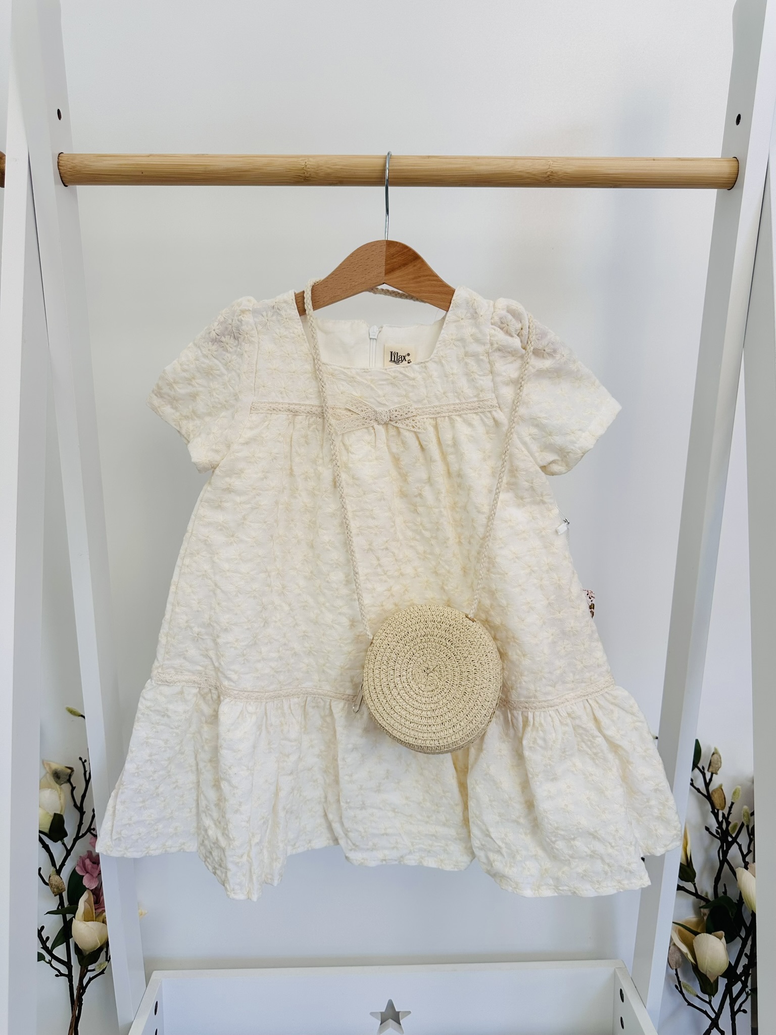 Рокля „Лятна приказка“ 🌼