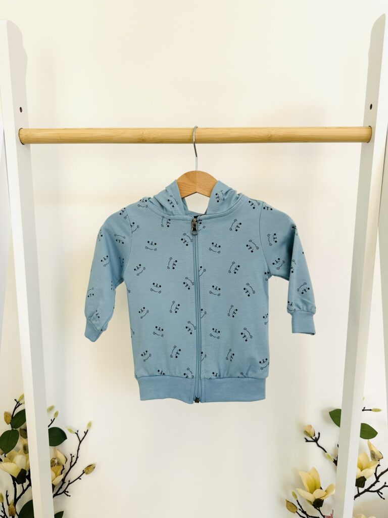 Суитшърт „Пандичка“ 🐼