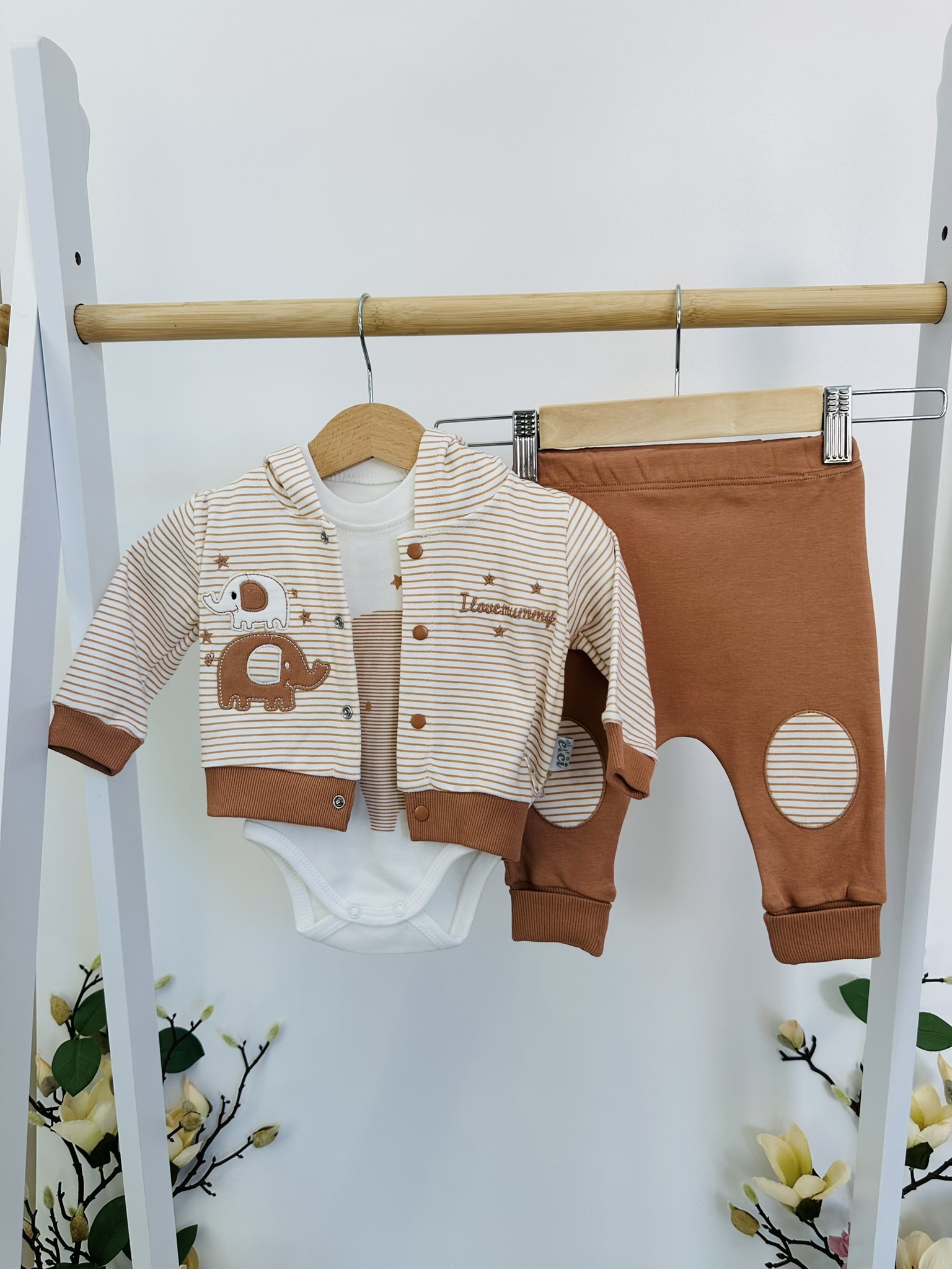 Комплект „Слонче“ 🐘