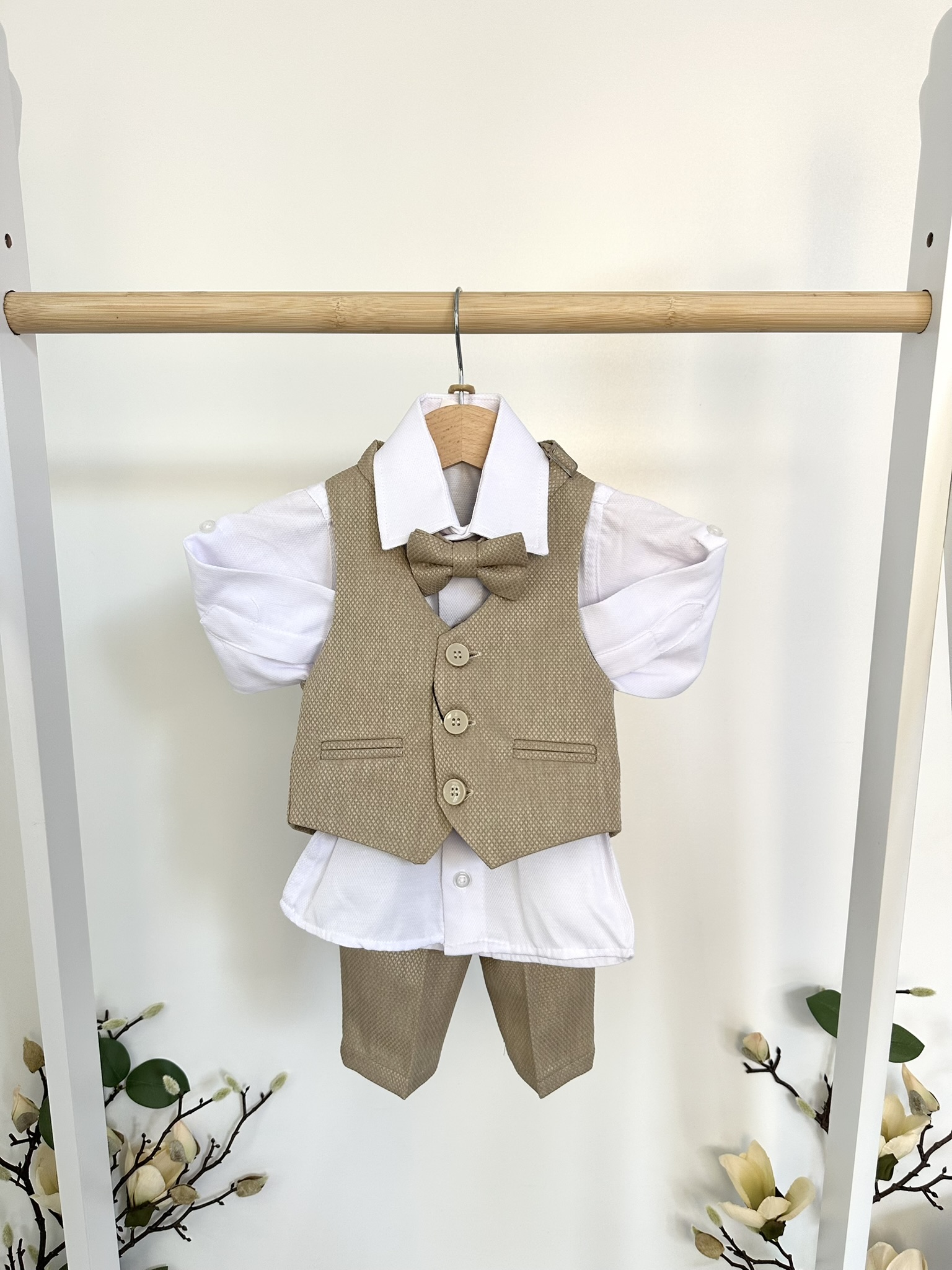 Комплект „Малкият джентълмен“ 🎩
