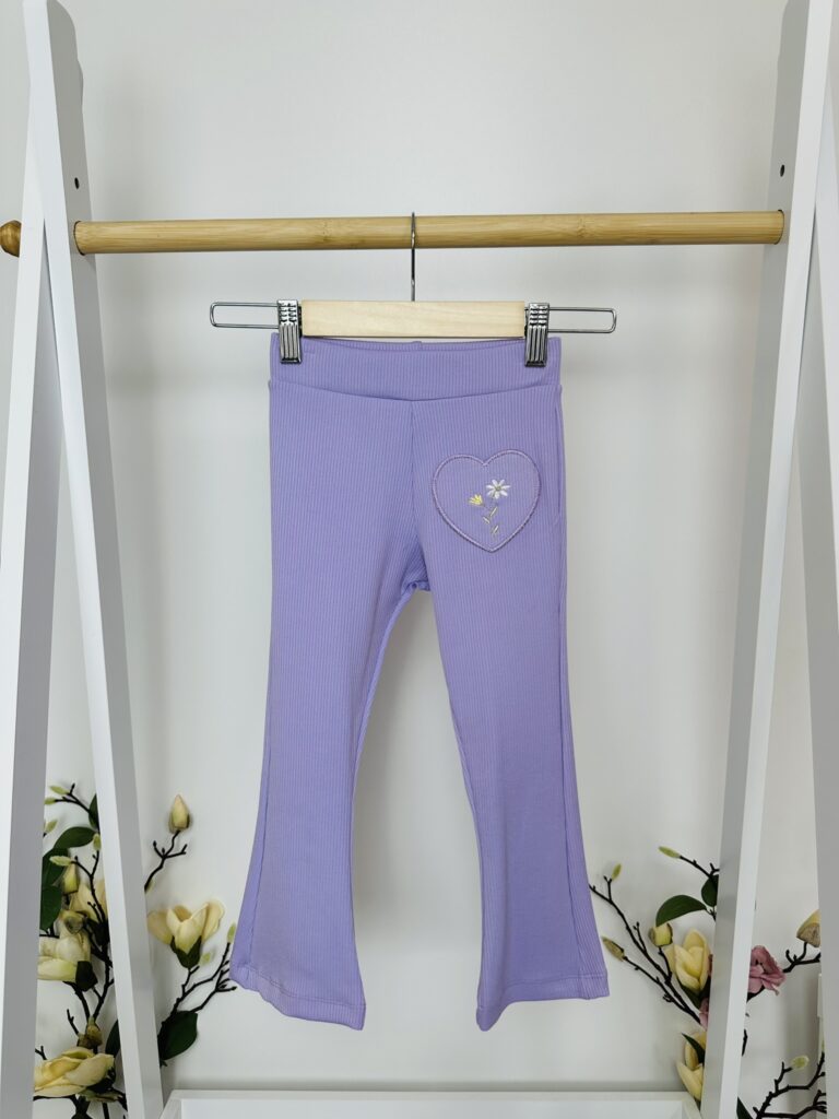 Клин „Лавандулено сърце“ 💜🌼