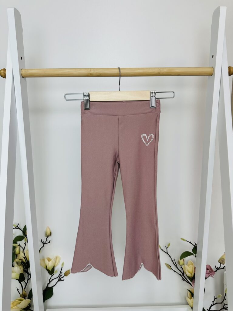 Клин „Сърце“ 🤎✨