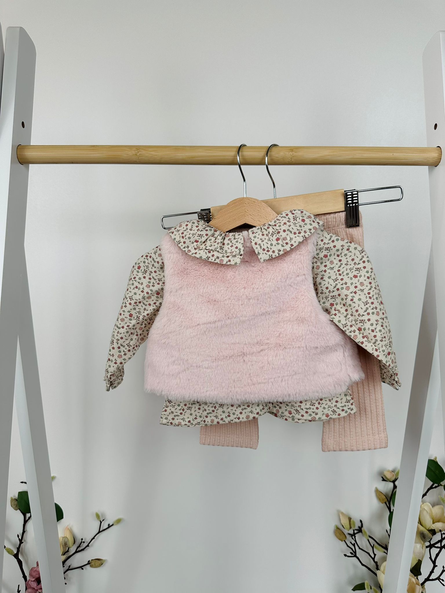 Комплект „Романтика в розово“ - Image 3