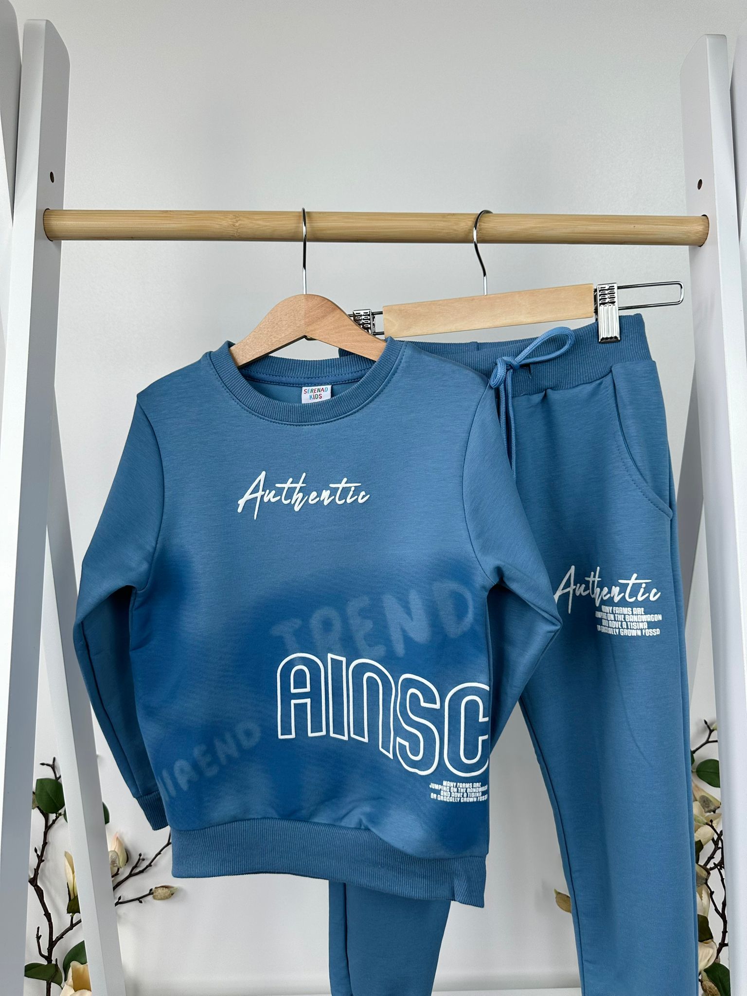 Комплект “Authentic Vibes”