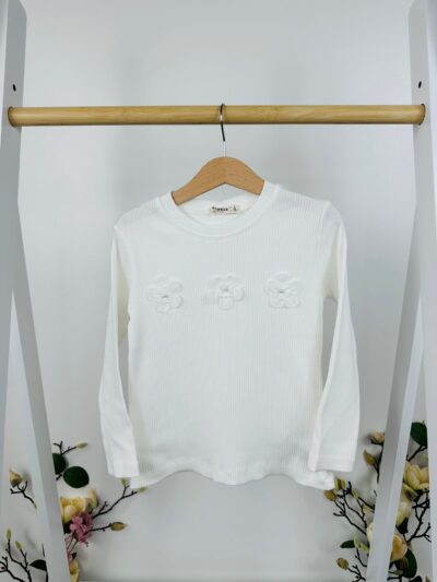 Блуза „Нежно Цвете“