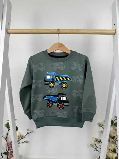 Блуза „Супер Камиони“ 🚛🔧