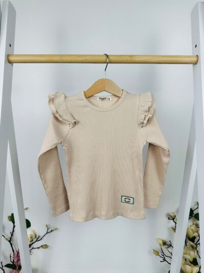 Блуза „Пудра Елеганс“