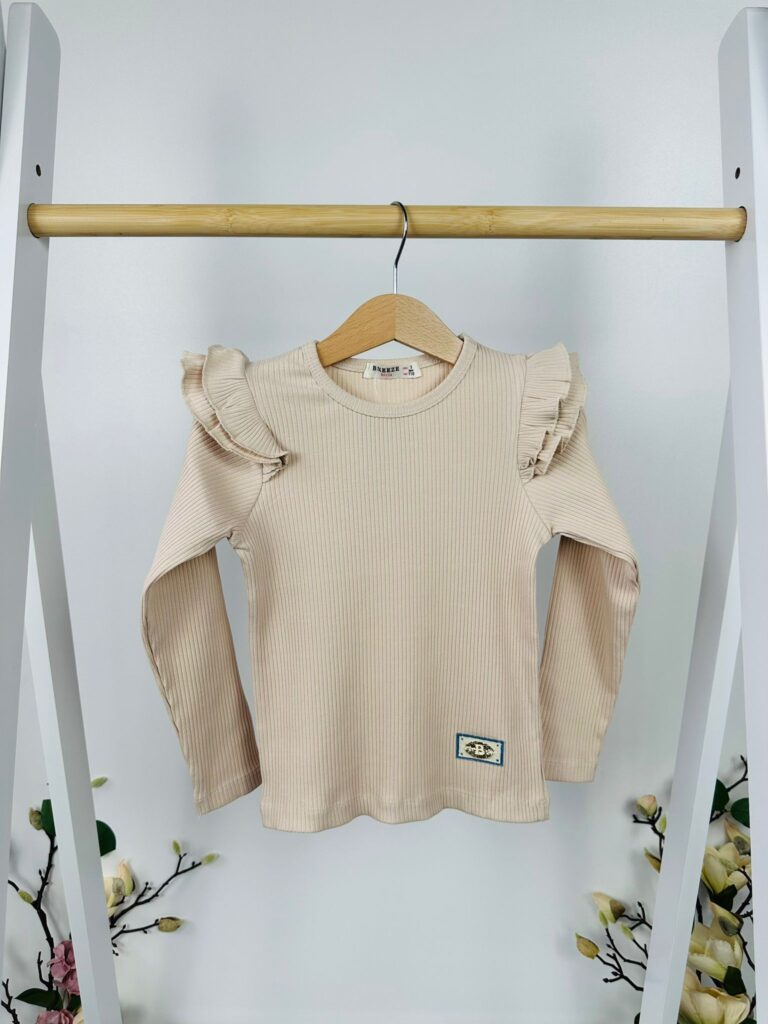 Блуза „Пудра Елеганс“