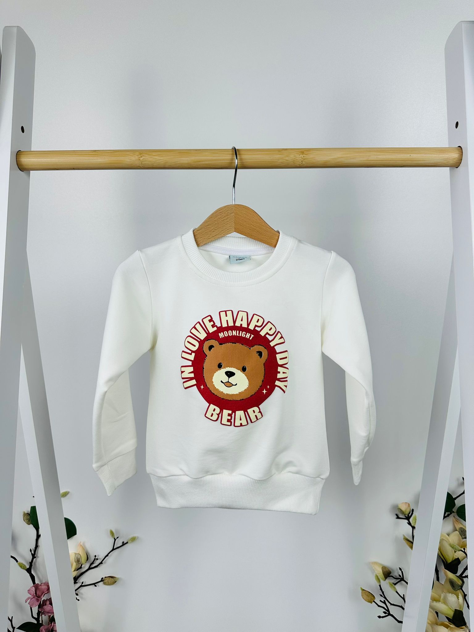 Блуза „Happy Bear“