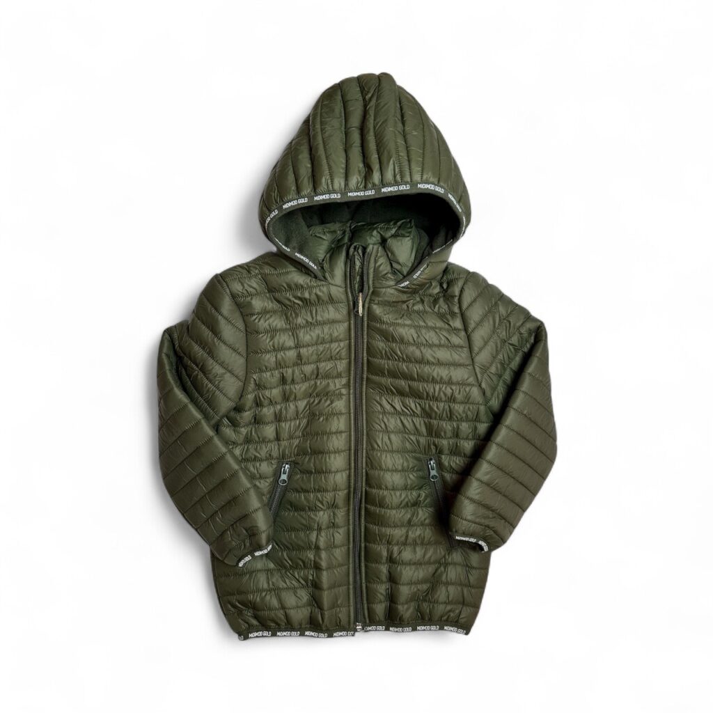 Яке „Градски приключенец“ 🧥