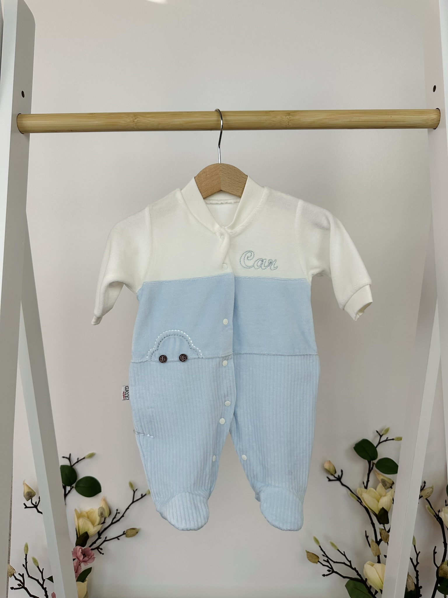 Гащеризон „Little Car“