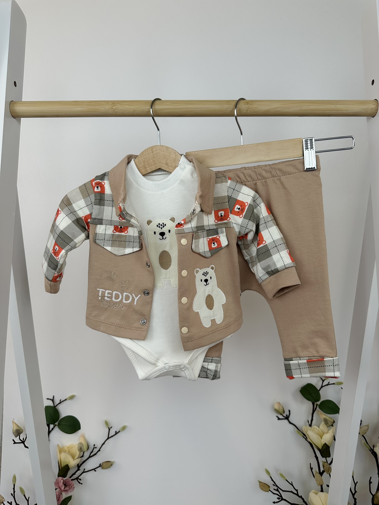 Комплект „Teddy Bear“