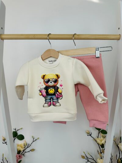 Комплект „Cool Bear“ (ВАТА)