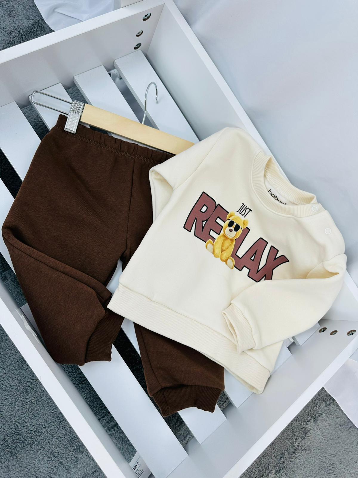 Комплект „Just Relax“ (ВАТА)