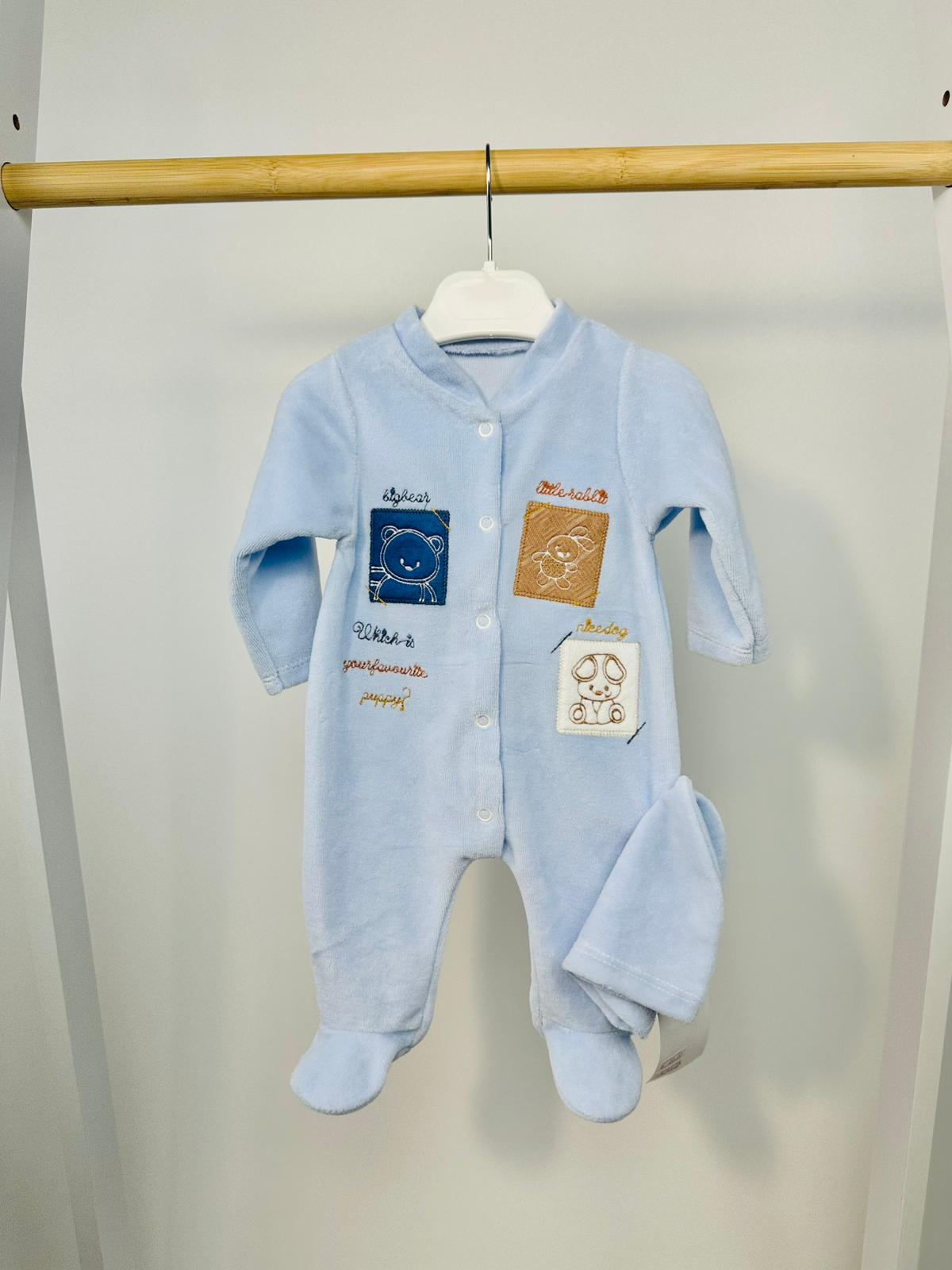 Комплект „Baby Dreams“ 🌙