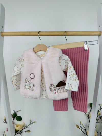 Комплект „Пухкава приказка“