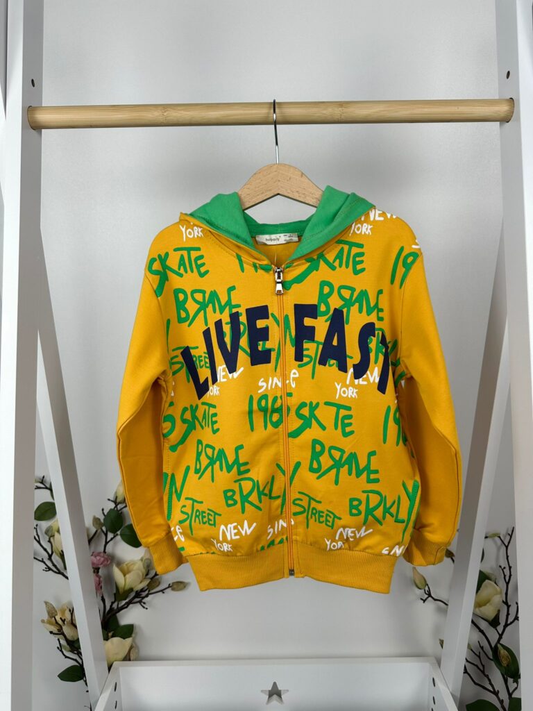 Суитшърт „Urban Vibes“