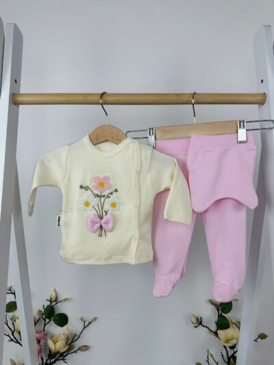 Комплект „Нежна градина“